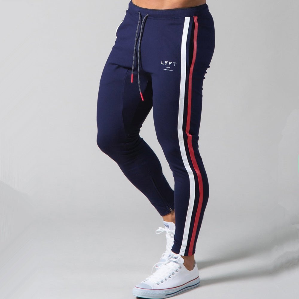 NYHET Gymfit LYFT Stripe Lyft Joggers - Gymfit