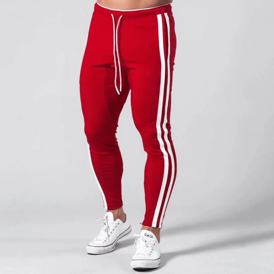 NEW Gymfit LYFT Stripe Lift Joggers