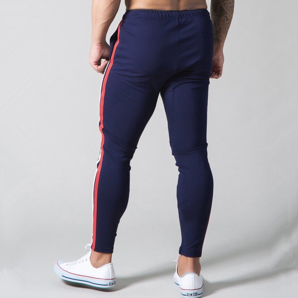 NYHET Gymfit LYFT Stripe Lyft Joggers - Gymfit