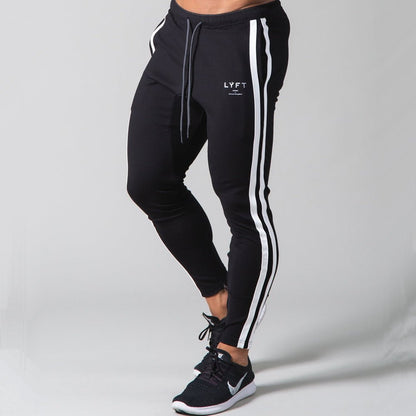 NYHET Gymfit LYFT Stripe Lyft Joggers - Gymfit