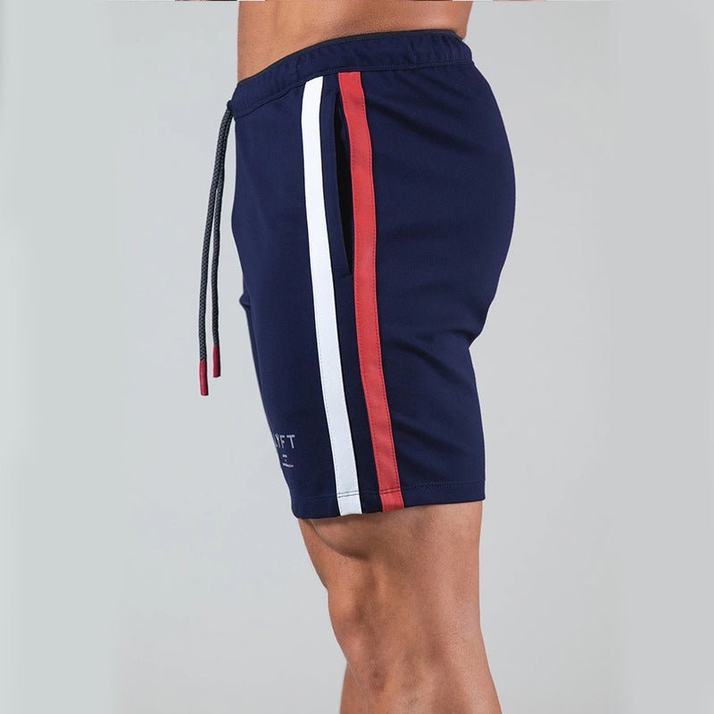 NYHET Gymfit Lyft Stripe Shorts - Gymfit