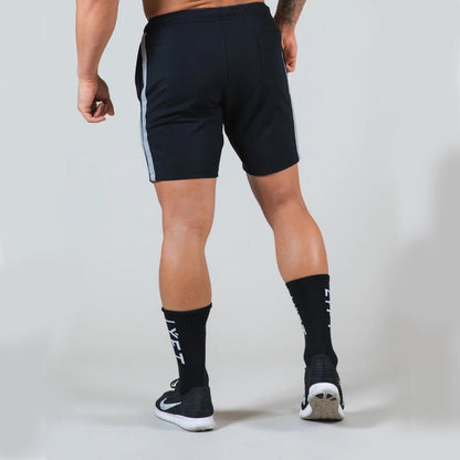 NYHET Gymfit Lyft Stripe Shorts - Gymfit