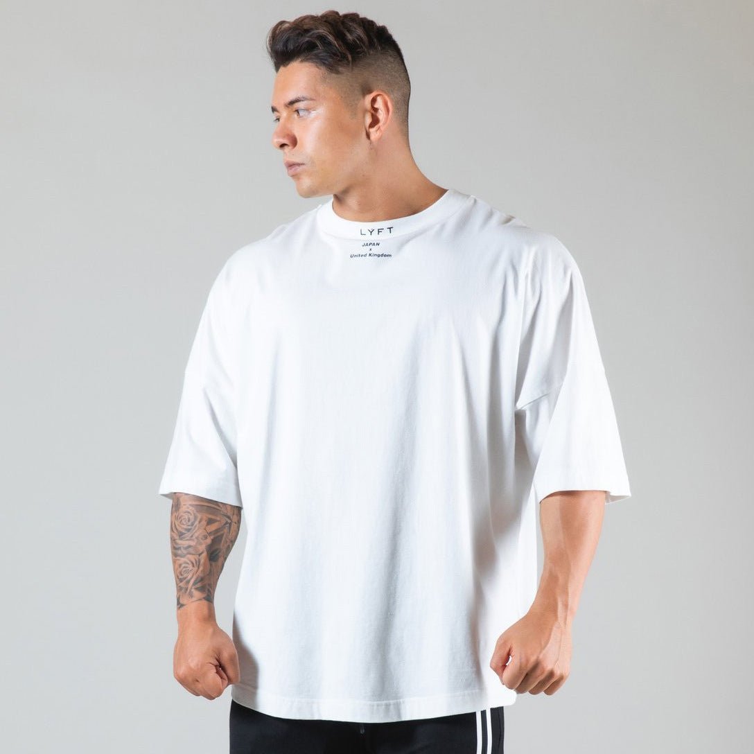 NYHET Gymfit Oversize Lyft T-Shirt - Gymfit