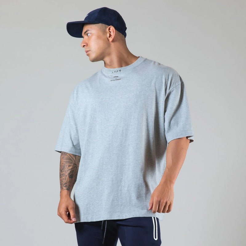 NYHET Gymfit Oversize Lyft T-Shirt - Gymfit