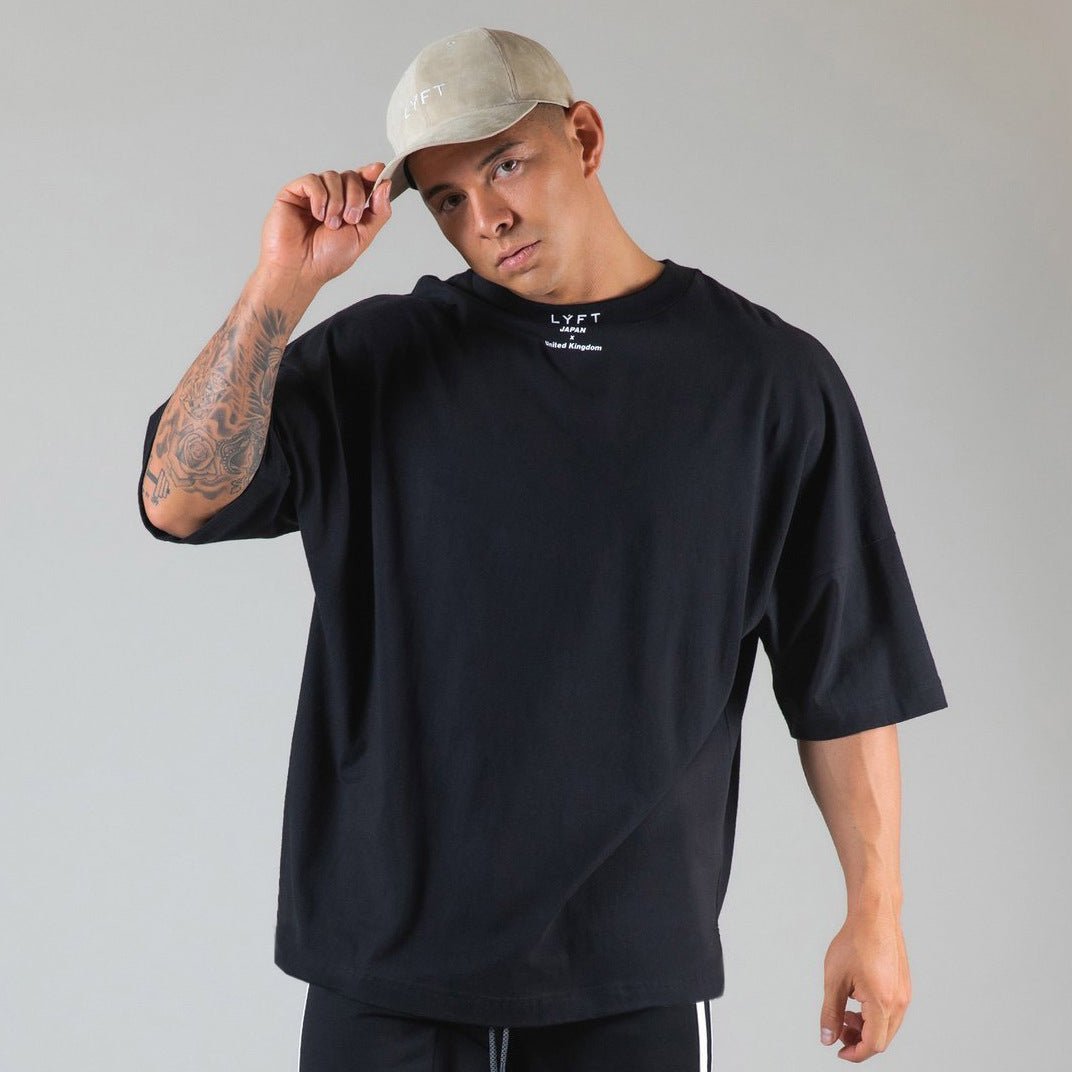 NYHET Gymfit Oversize Lyft T-Shirt - Gymfit