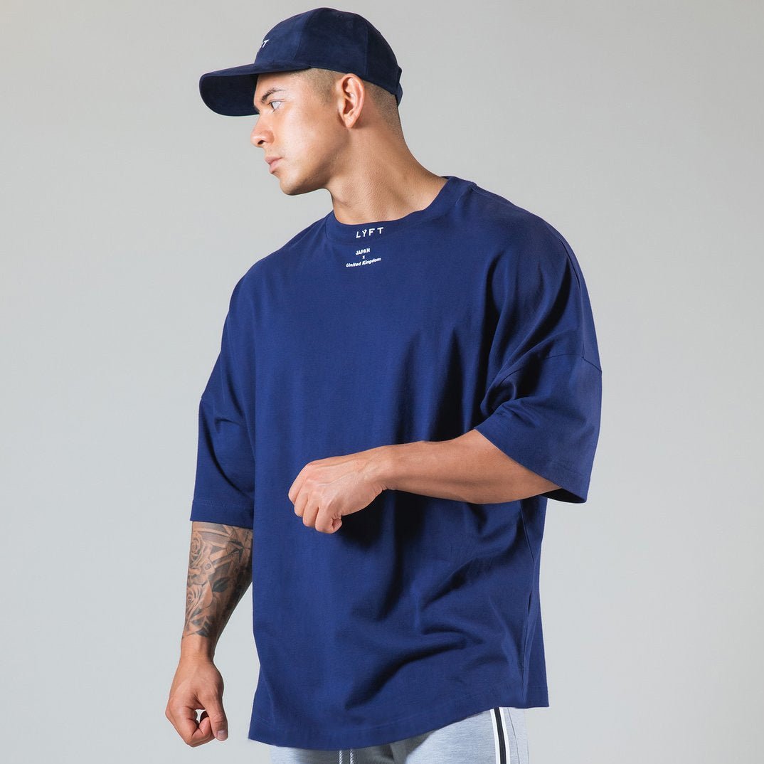 NYHET Gymfit Oversize Lyft T-Shirt - Gymfit