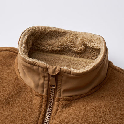 NYHET Gymfit Sherpa Fleece Jacket - Gymfit
