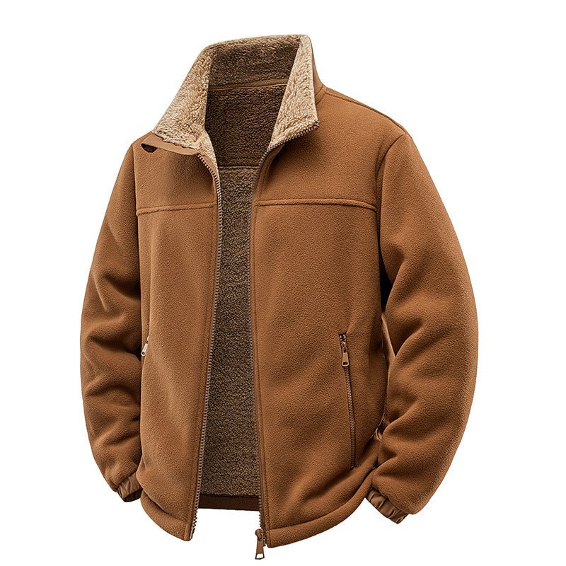 NYHET Gymfit Sherpa Fleece Jacket - Gymfit