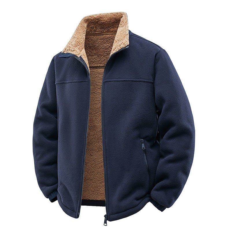 NYHET Gymfit Sherpa Fleece Jacket - Gymfit