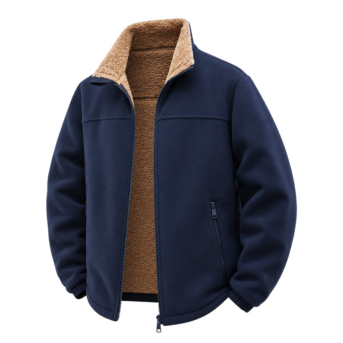 NEW Gymfit Sherpa Fleece Jacket - Gymfit