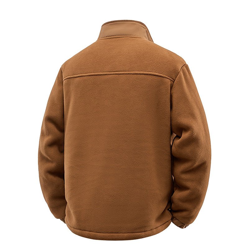 NYHET Gymfit Sherpa Fleece Jacket - Gymfit
