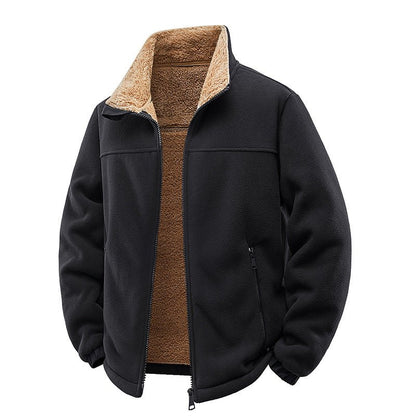 NYHET Gymfit Sherpa Fleece Jacket - Gymfit