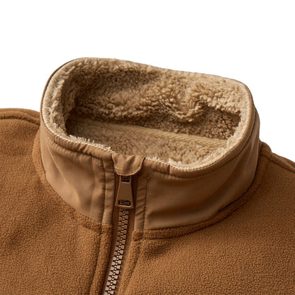 NEW Gymfit Sherpa Fleece Jacket - Gymfit