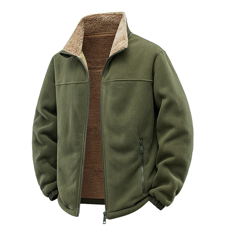 NYHET Gymfit Sherpa Fleece Jacket - Gymfit