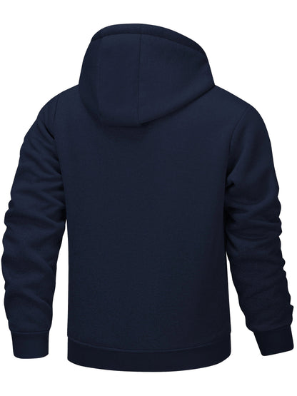 NYHET Gymfit Sherpa Zip Hoodie - Gymfit