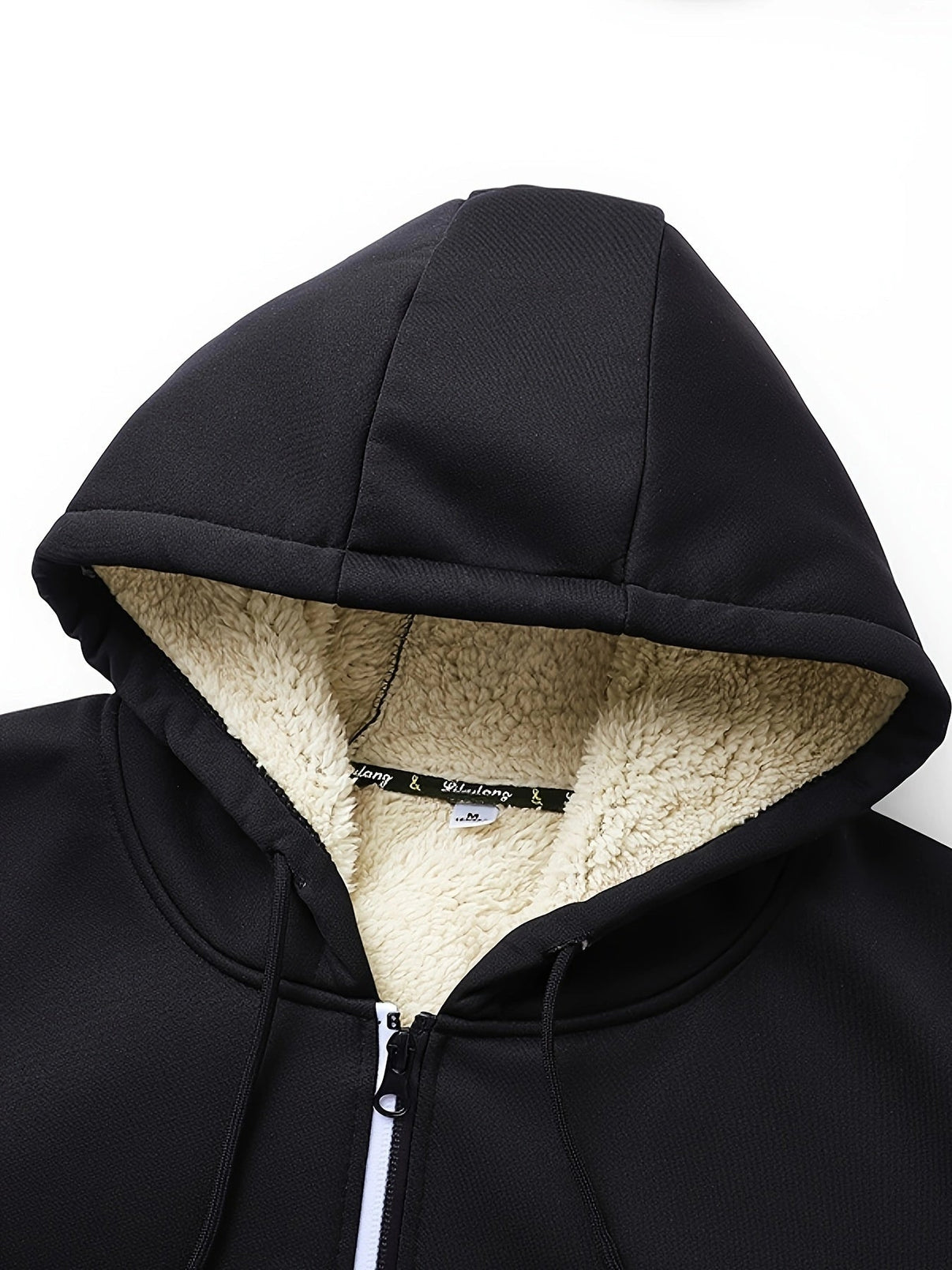 NYHET Gymfit Sherpa Zip Hoodie - Gymfit