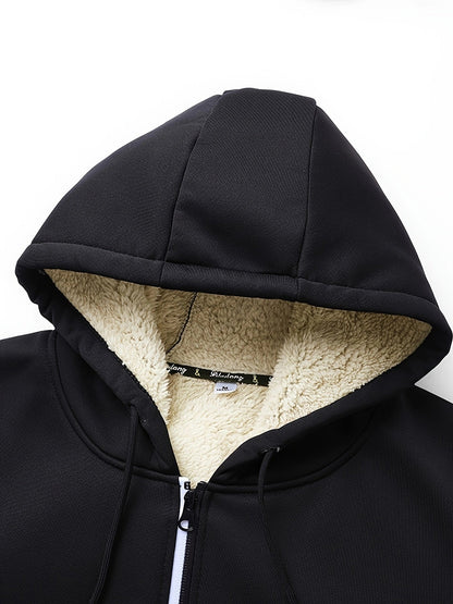 NYHET Gymfit Sherpa Zip Hoodie - Gymfit