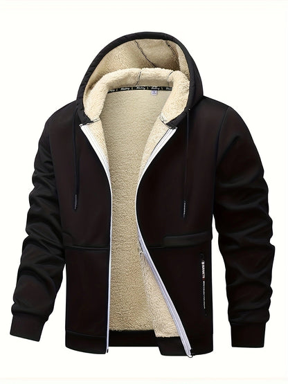 NYHET Gymfit Sherpa Zip Hoodie - Gymfit