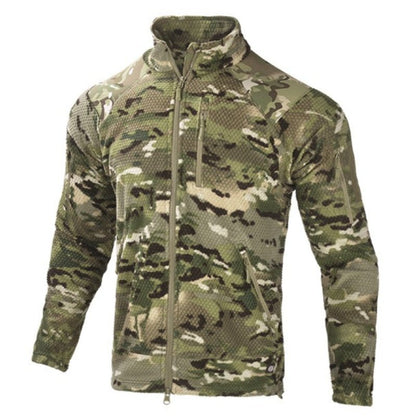 NYHET Gymfit Tactical Fleece Jacket - Gymfit