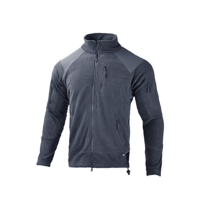 NYHET Gymfit Tactical Fleece Jacket - Gymfit