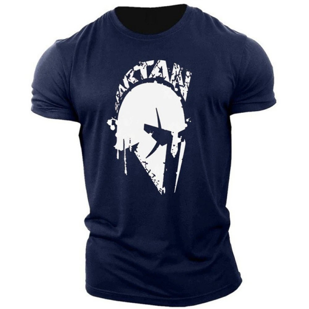 NYHET Spartan T-Shirt - Gymfit