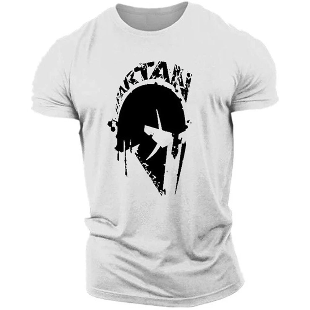 NYHET Spartan T-Shirt - Gymfit