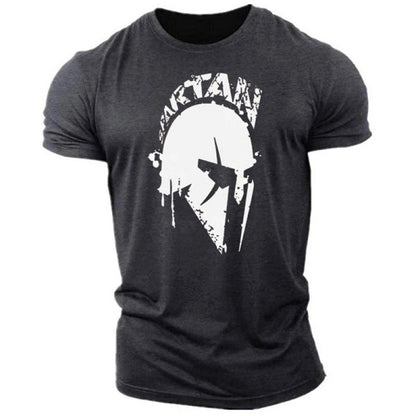 NYHET Spartan T-Shirt - Gymfit