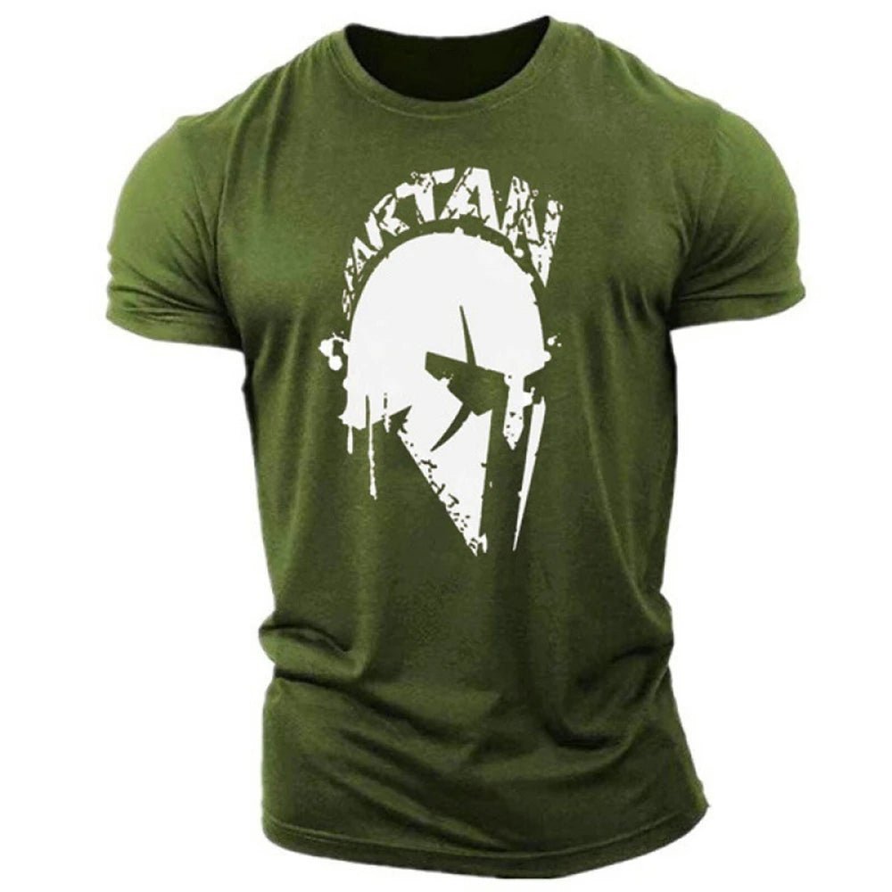 NYHET Spartan T-Shirt - Gymfit