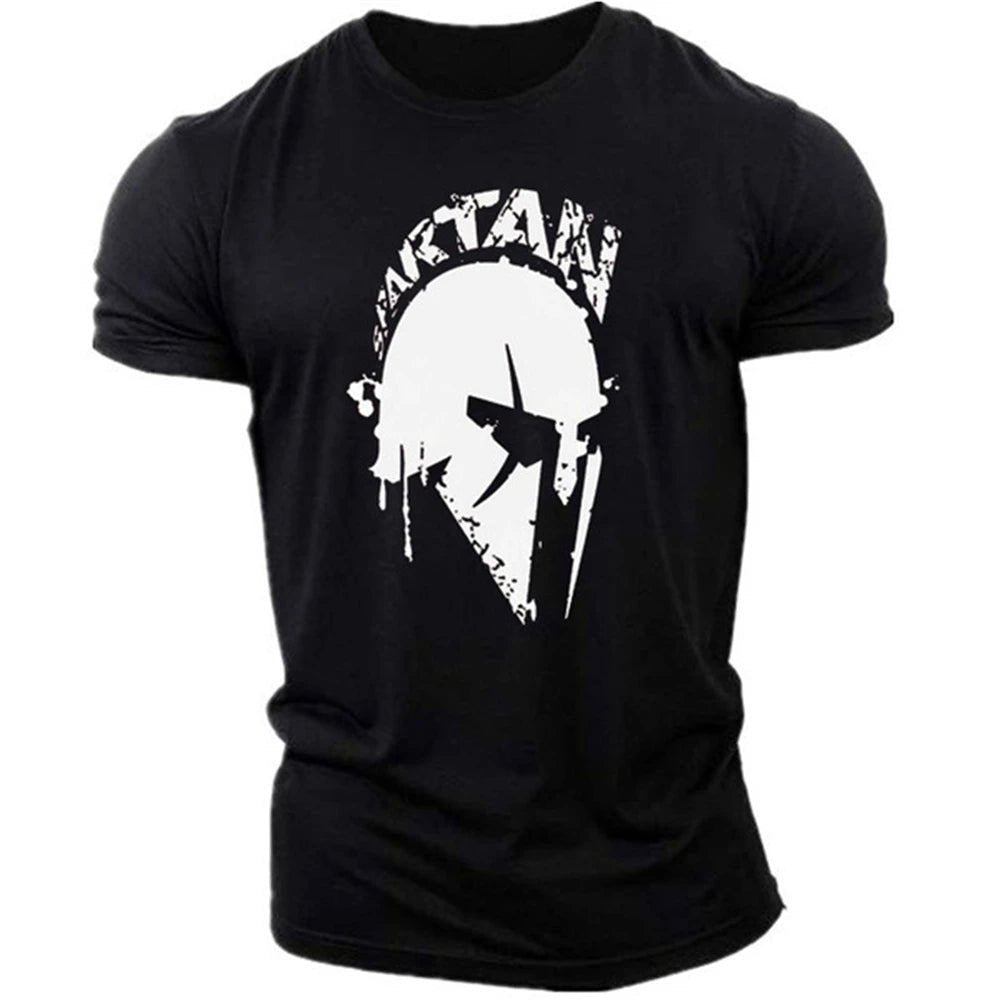 NYHET Spartan T-Shirt - Gymfit