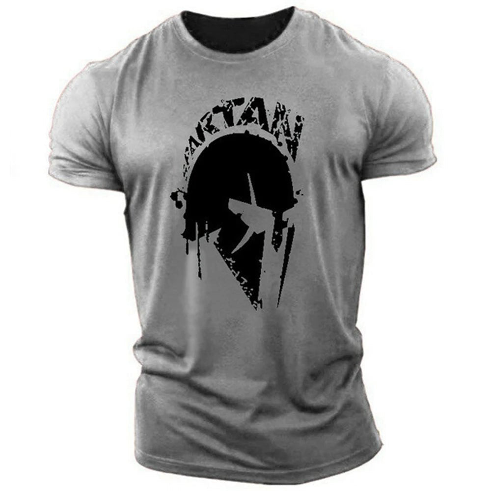 NYHET Spartan T-Shirt - Gymfit