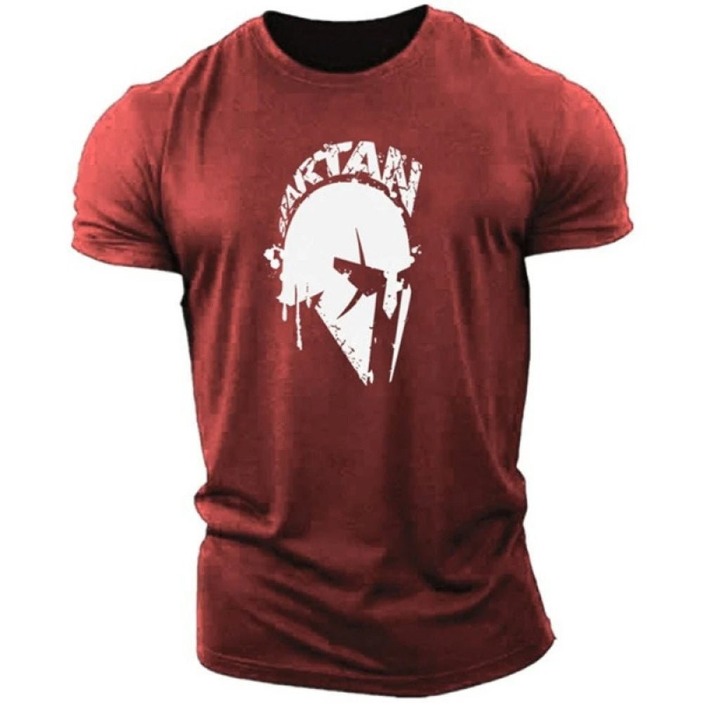 NYHET Spartan T-Shirt - Gymfit