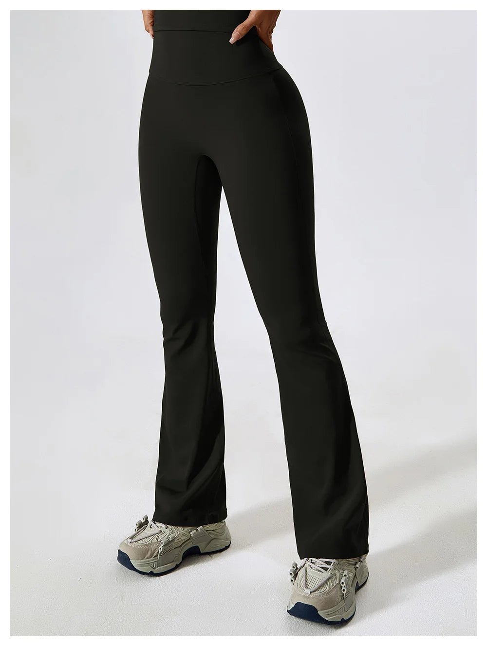 NYHET Wide - leg Flare Leggins - Gymfit