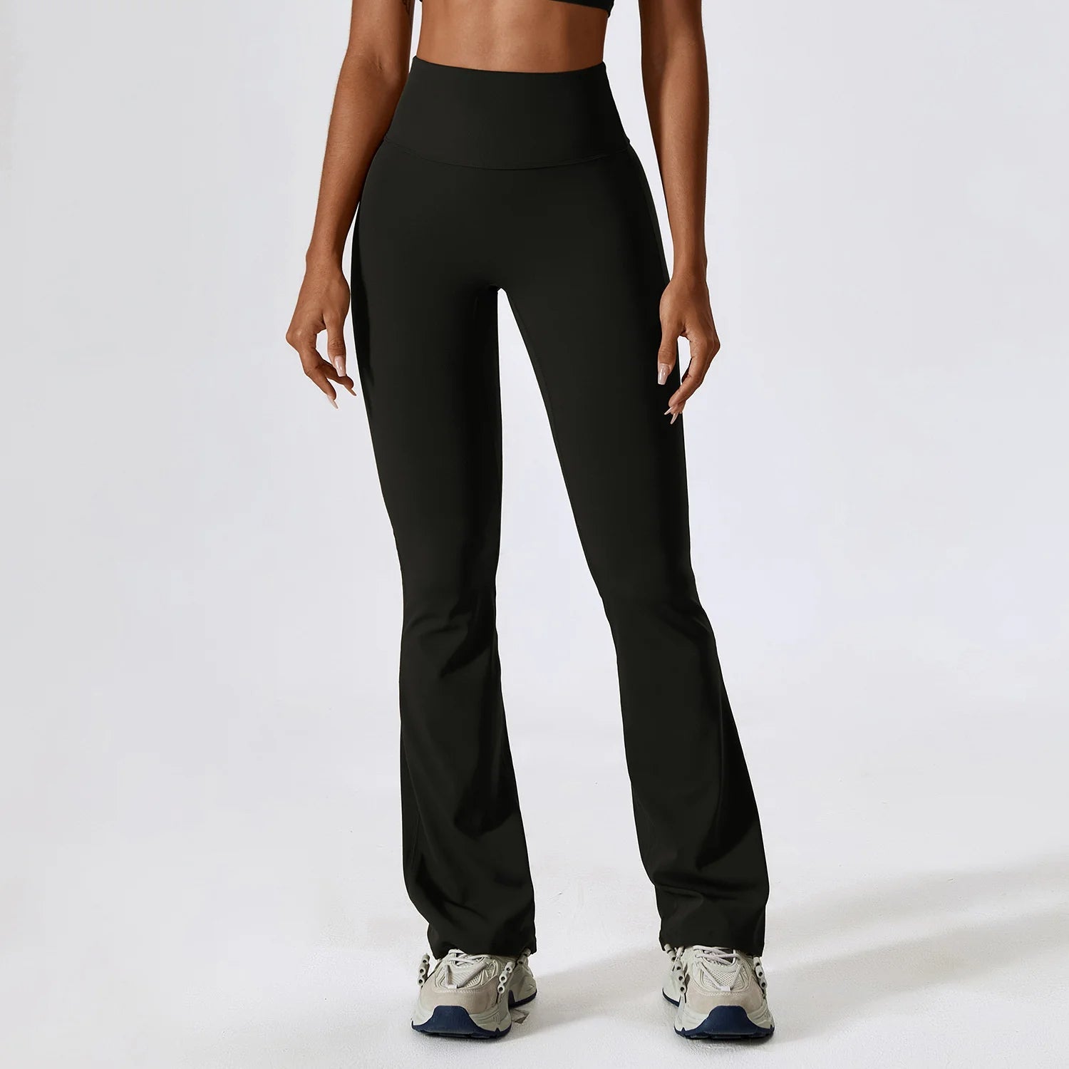 NYHET Wide - leg Flare Leggins - Gymfit