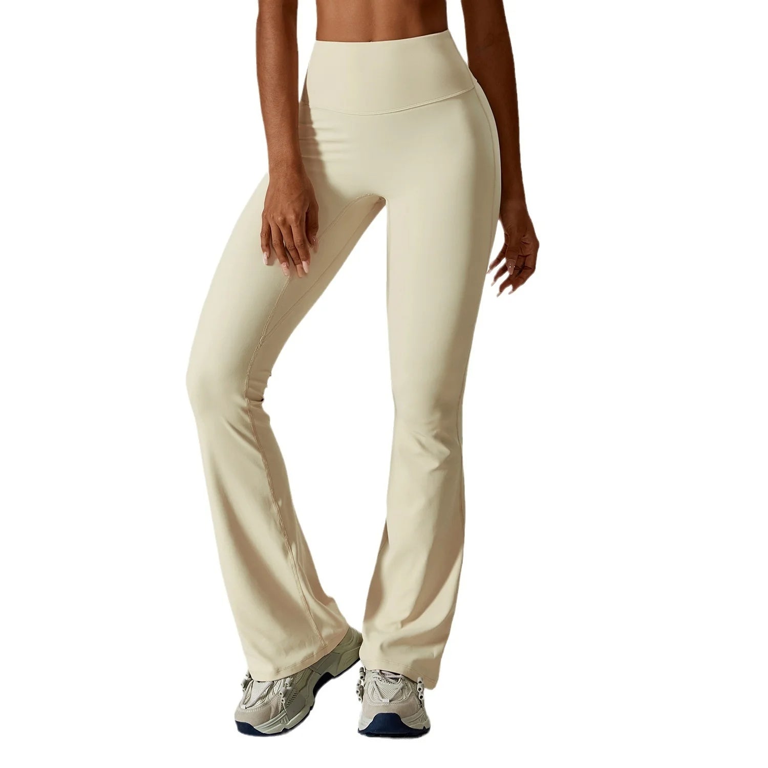 NYHET Wide - leg Flare Leggins - Gymfit