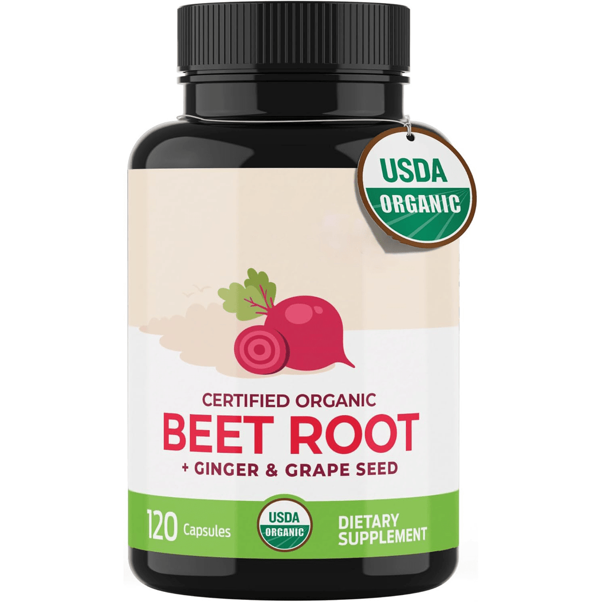 Organic Beet Root - Gymfit