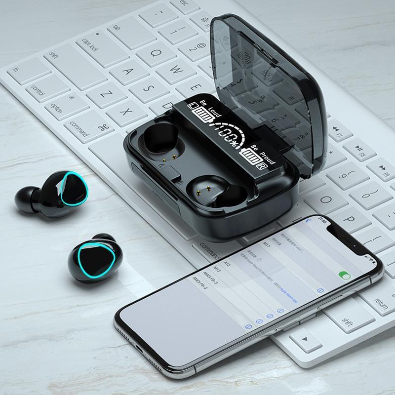 Power Bluetooth In - Ear Hörlurar - Gymfit