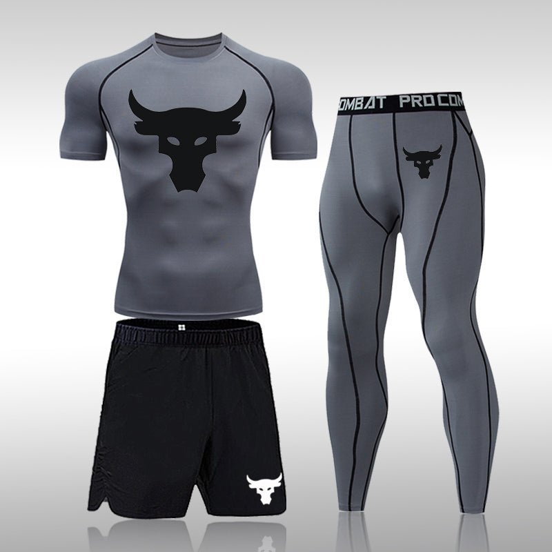 Power Bull Combat series 3 - set - Gymfit