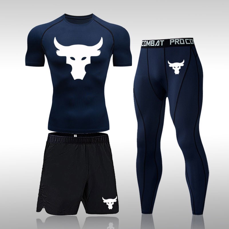 Power Bull Combat series 3 - set - Gymfit