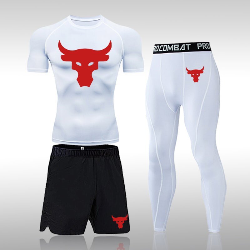 Power Bull Combat series 3 - set - Gymfit