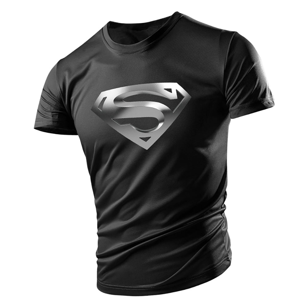 Power Superman T-shirt - Gymfit