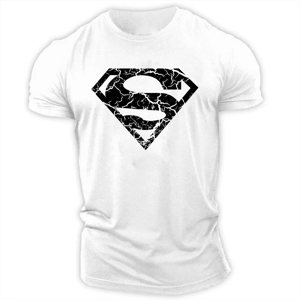 Power Supermans T-shirt - Gymfit