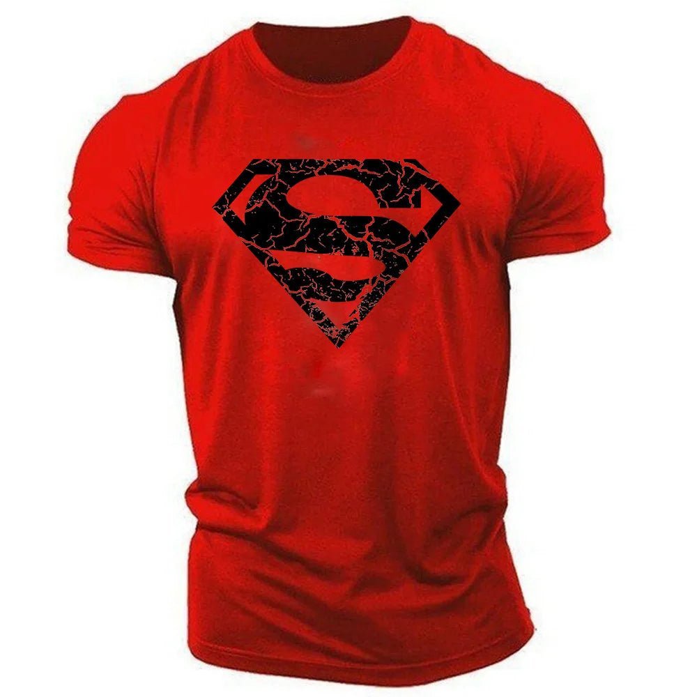 Power Supermans T-shirt - Gymfit