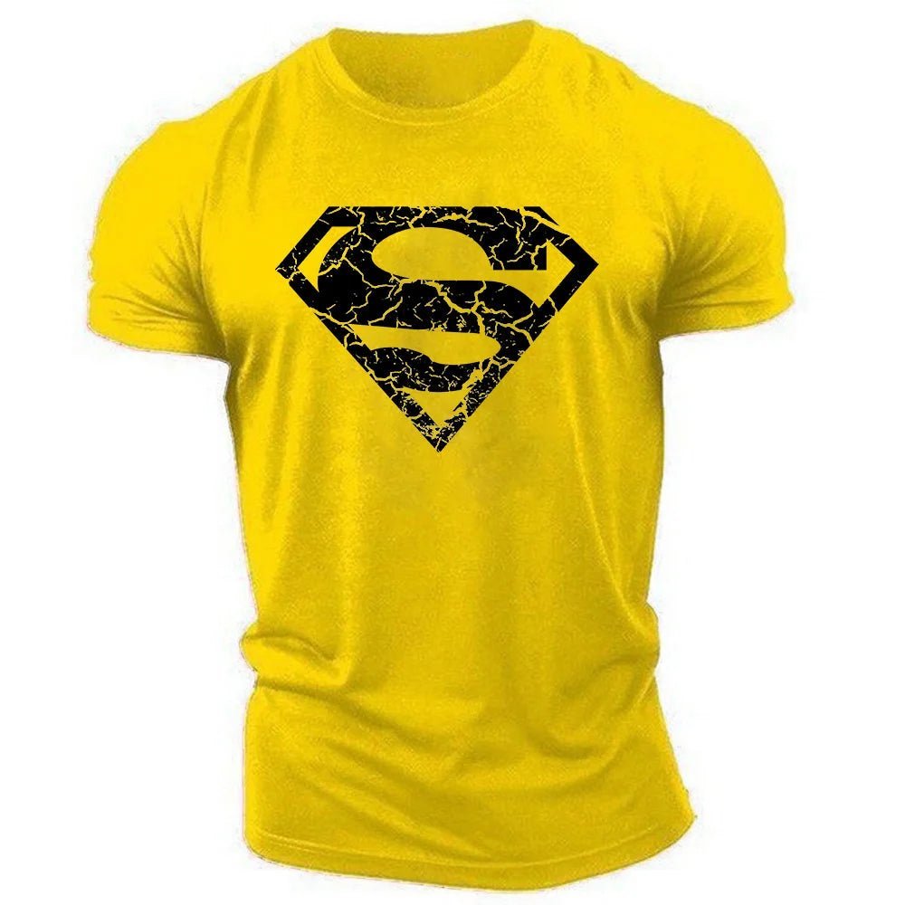 Power Supermans T-shirt - Gymfit