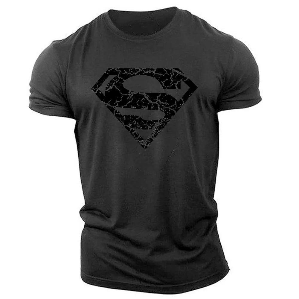 Power Supermans T-shirt - Gymfit