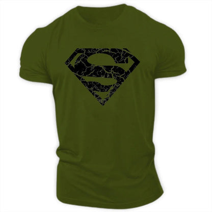 Power Supermans T-shirt - Gymfit