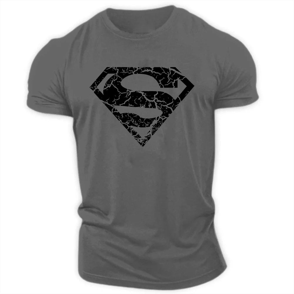 Power Supermans T-shirt - Gymfit