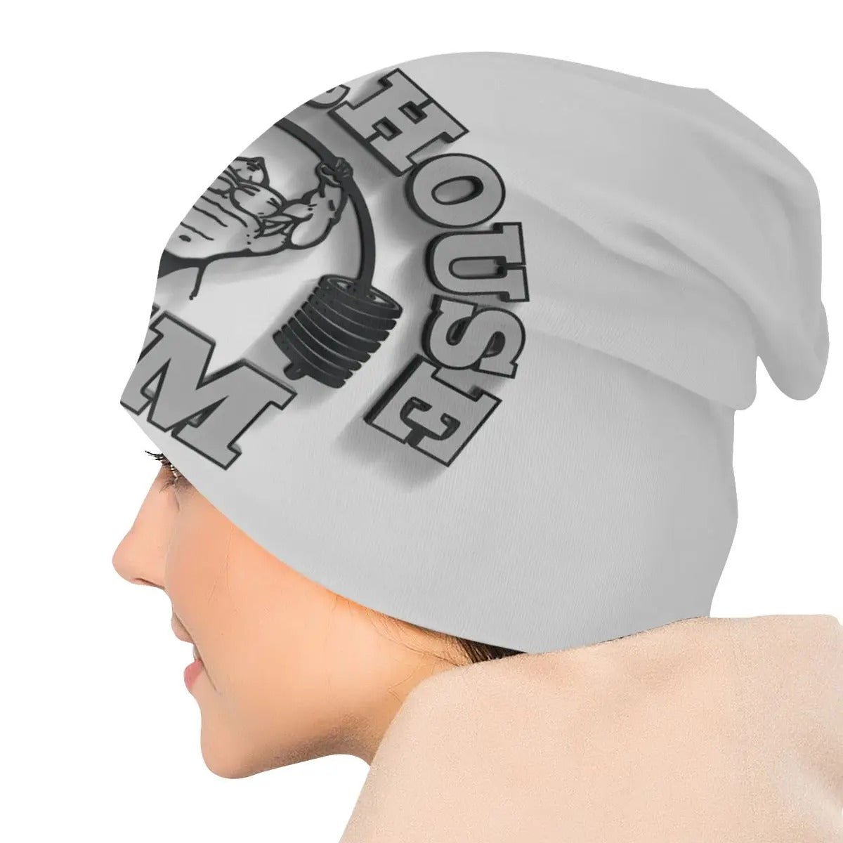 Powerhouse Gym Beanie - Gymfit