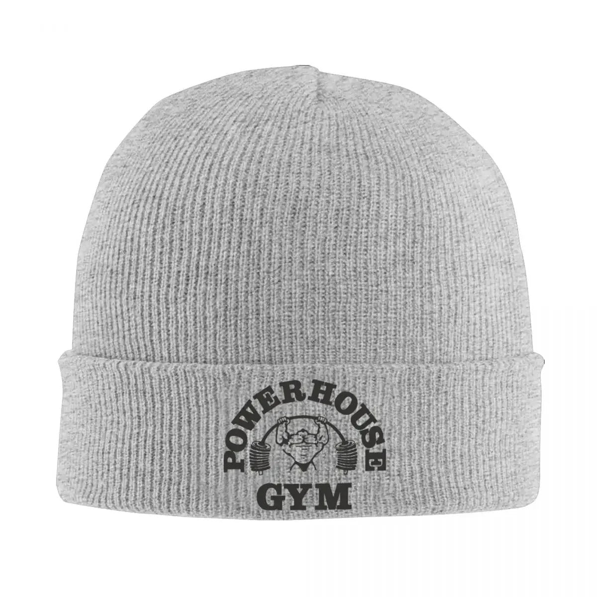 Powerhouse Gym Beanie - Varm & Elastisk - Gymfit