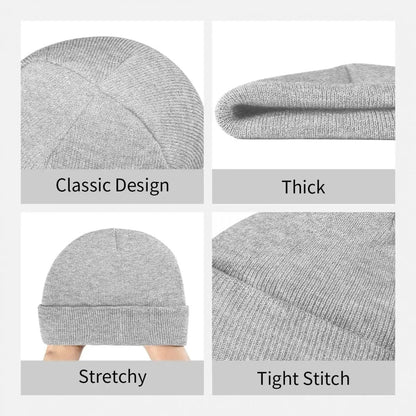 Powerhouse Gym Beanie - Varm & Elastisk - Gymfit