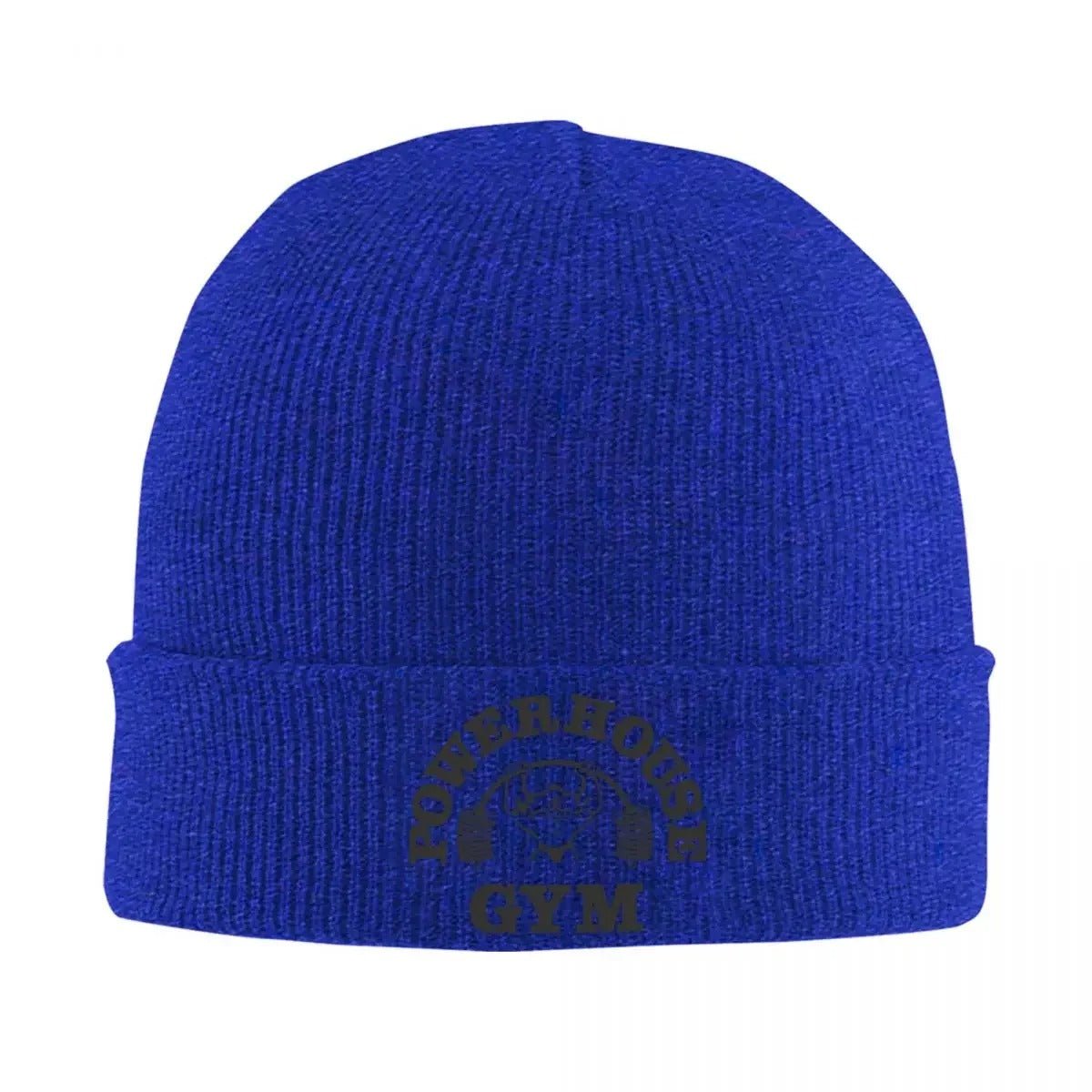 Powerhouse Gym Beanie - Varm & Elastisk - Gymfit